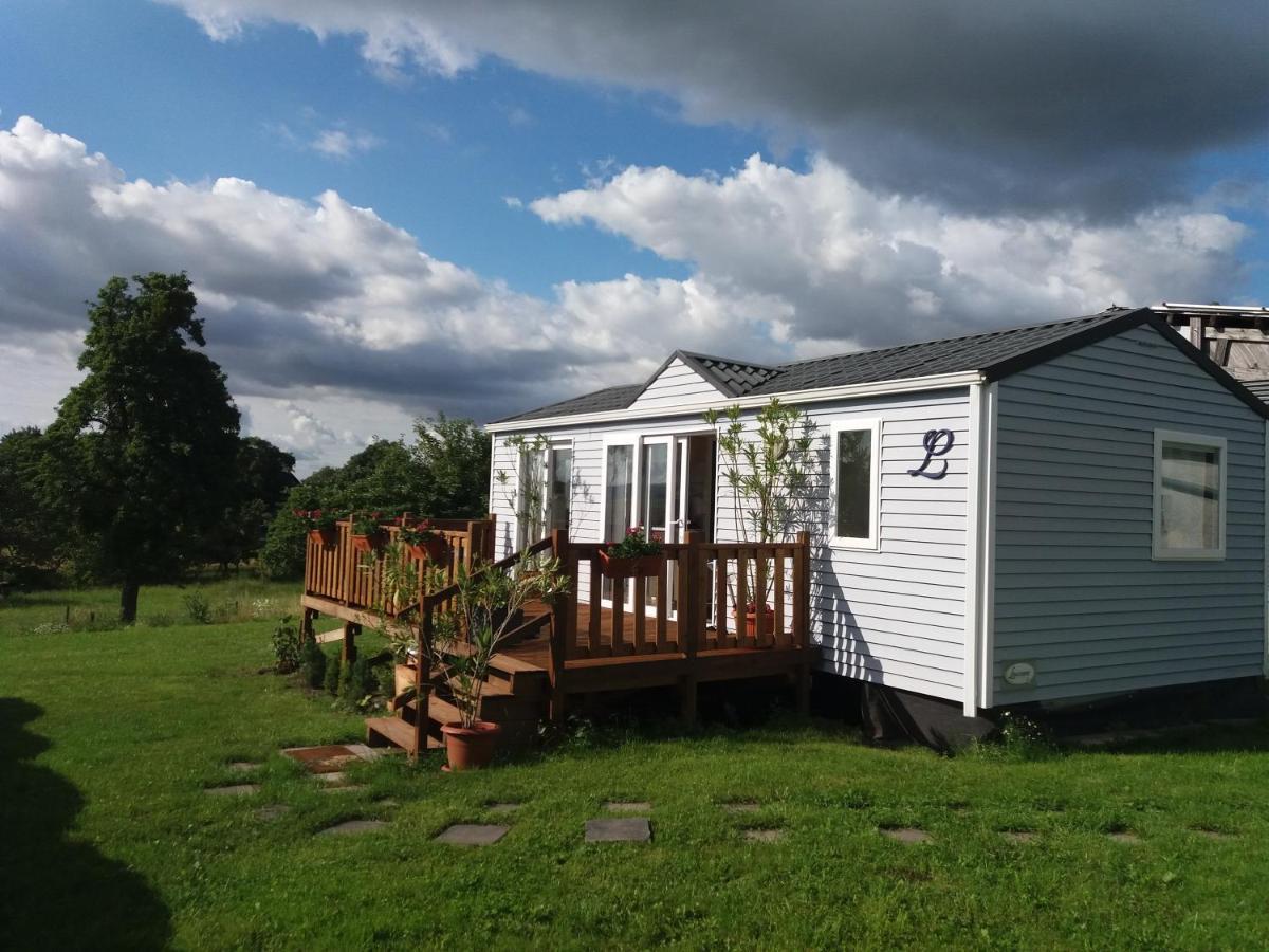Tiny House Natur-Traum Zur Burg Eltz Wierschem Exterior photo