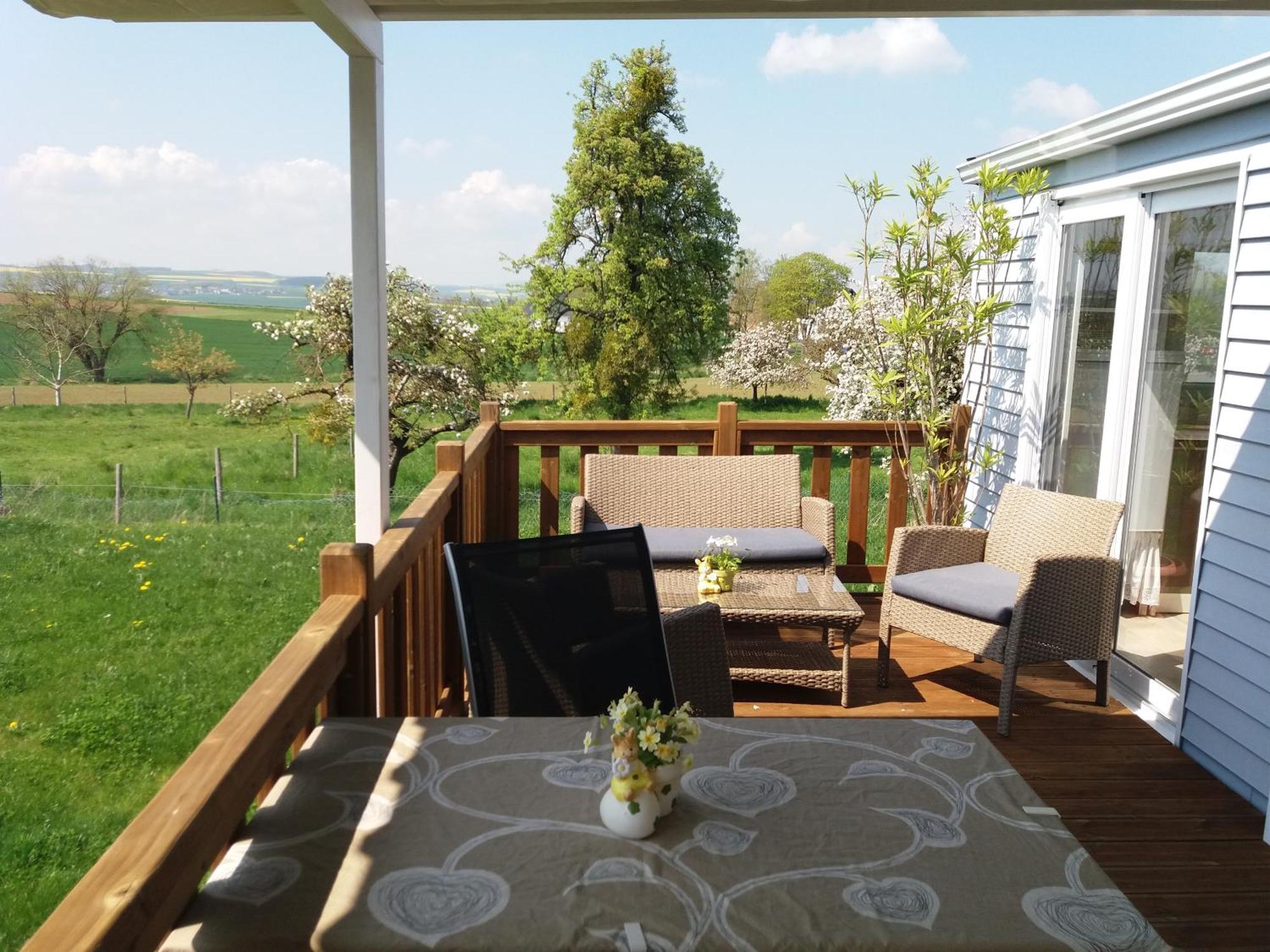 Tiny House Natur-Traum Zur Burg Eltz Wierschem Exterior photo
